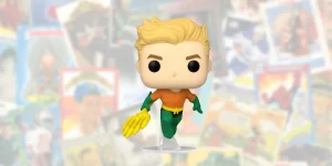 Funko Aquaman figurine checklist