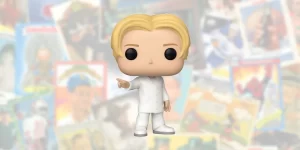 Funko Backstreet Boys figurine checklist