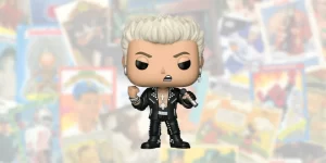 Funko Billy Idol figurine checklist