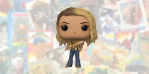 Funko Birds of Prey figurine checklist