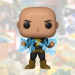 Funko Black Adam figurine checklist
