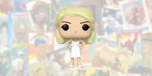 Funko Blondie figurine checklist