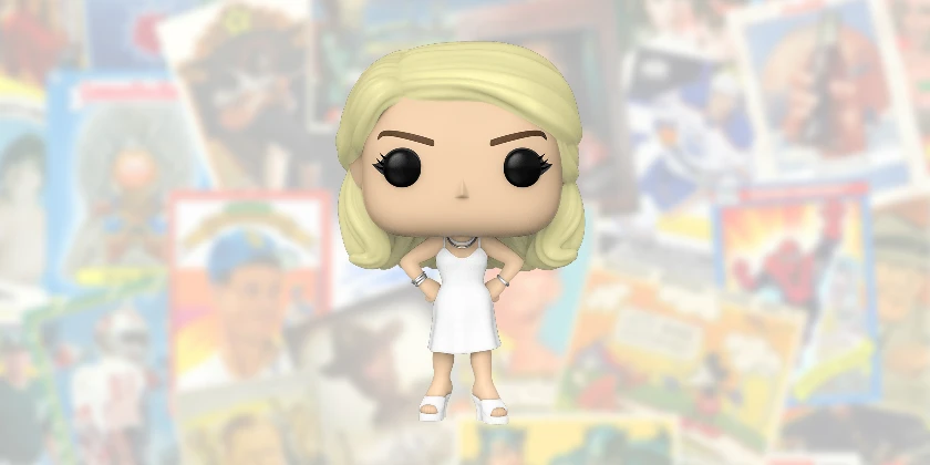 Funko Blondie figurine checklist