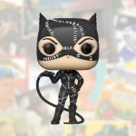 Funko Catwoman figurine checklist