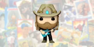 Funko Chris Stapleton figurine checklist