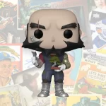 Funko Cowboy Bebop figurine checklist
