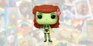 Funko DC Bombshells figurine checklist