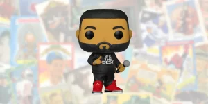 Funko DJ Khaled figurine checklist