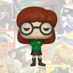 Funko Daria figurine checklist