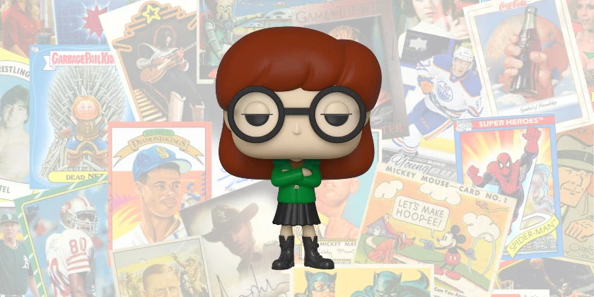 Funko Daria figurine checklist