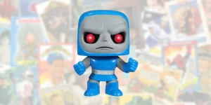 Funko Darkseid figurine checklist