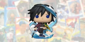 Funko Demon Slayer figurine checklist
