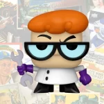 Funko Dexter's Laboratory figurine checklist
