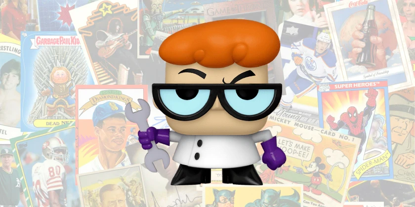 Funko Dexter's Laboratory figurine checklist