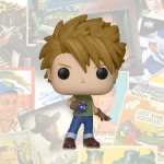 Funko Digimon figurine checklist