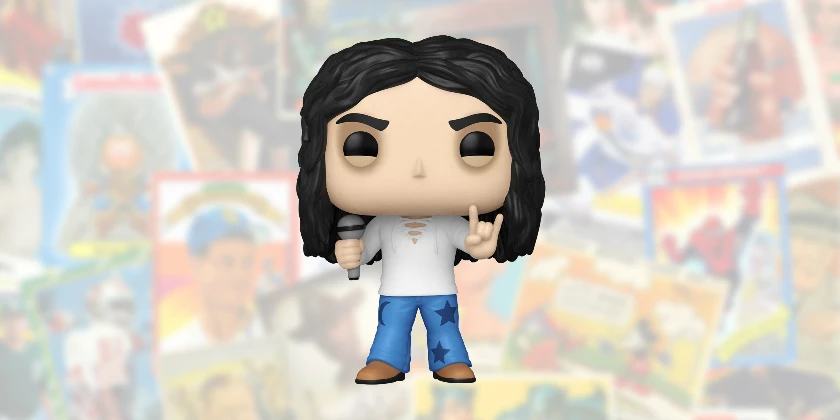 Funko Dio figurine checklist