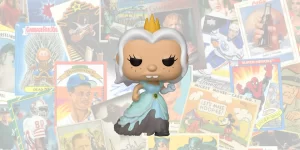 Funko Disenchantment figurine checklist