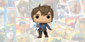 Funko Dragon Prince figurine checklist