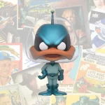 Funko Duck Dodgers figurine checklist