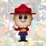 Funko Dudley Do Right figurine checklist