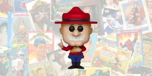 Funko Dudley Do Right figurine checklist