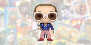 Funko Elton John figurine checklist