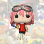 Funko FLCL figurine checklist