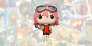 Funko FLCL figurine checklist