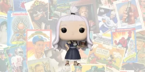 Funko Fairy Tail figurine checklist
