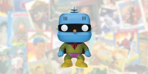 Funko Frankenstein jr figurine checklist