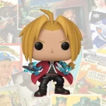 Funko Fullmetal Alchemist figurine checklist