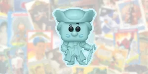 Funko Funky Phantom figurine checklist
