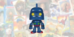 Funko Gigantor figurine checklist