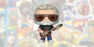 Funko Grateful Dead figurine checklist