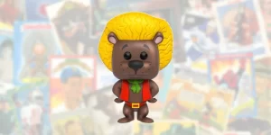 Funko Hair Bear Bunch figurine checklist