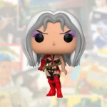 Funko Heavy Metal figurine checklist