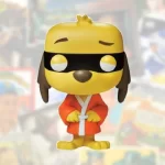 Funko Hong Kong Phooey figurine checklist