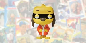 Funko Hong Kong Phooey figurine checklist