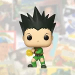 Funko Hunter X Hunter figurine checklist