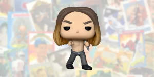 Funko Iggy Pop figurine checklist