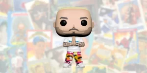 Funko J Balvin figurine checklist