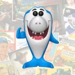 Funko Jabberjaw figurine checklist
