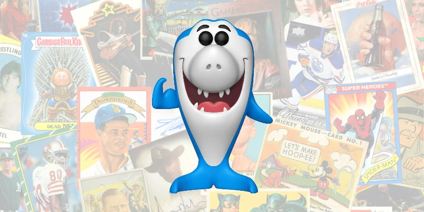 Funko Jabberjaw figurine checklist