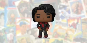 Funko James Brown figurine checklist