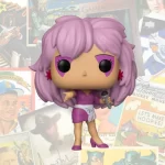 Funko Jem and the Holograms figurine checklist