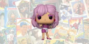 Funko Jem and the Holograms figurine checklist