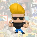 Funko Johnny Bravo figurine checklist
