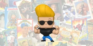 Funko Johnny Bravo figurine checklist