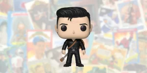 Funko Johnny Cash figurine checklist
