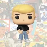 Funko Jonny Quest figurine checklist